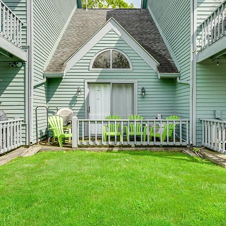 Ellicottville Townhome Near Holiday Valley Resort! Eksteriør bilde
