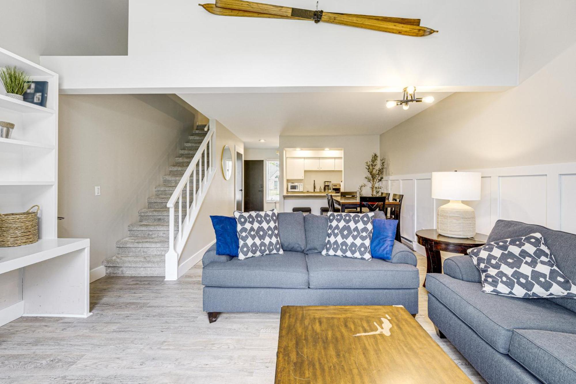 Ellicottville Townhome Near Holiday Valley Resort! Eksteriør bilde
