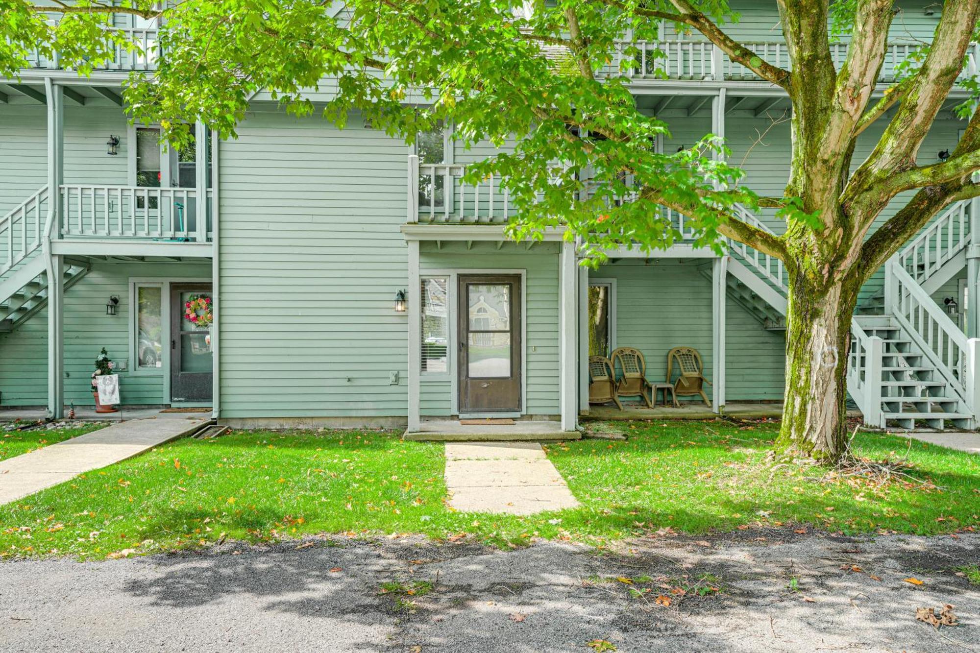 Ellicottville Townhome Near Holiday Valley Resort! Eksteriør bilde